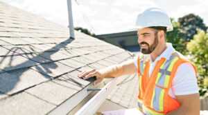 Professional Roof Inspections, roof repair