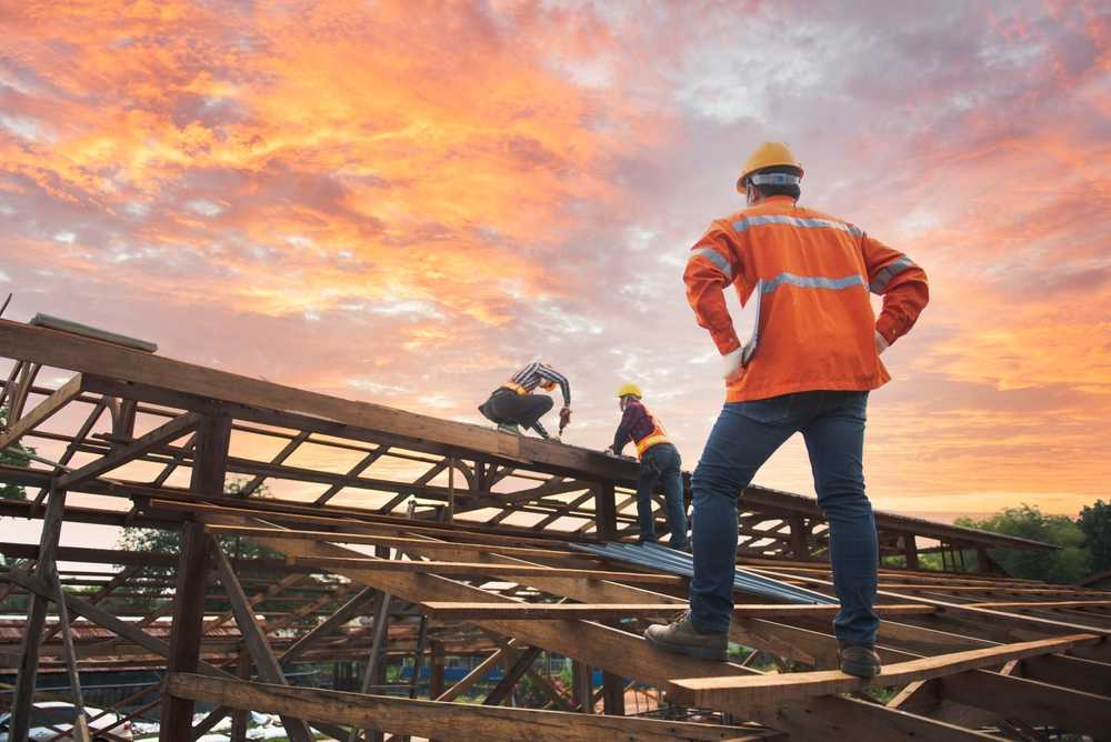 roof installation