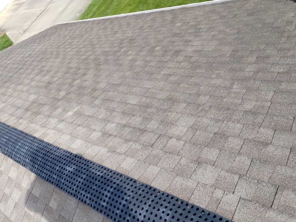 residential roof replacement in Springfield, IL