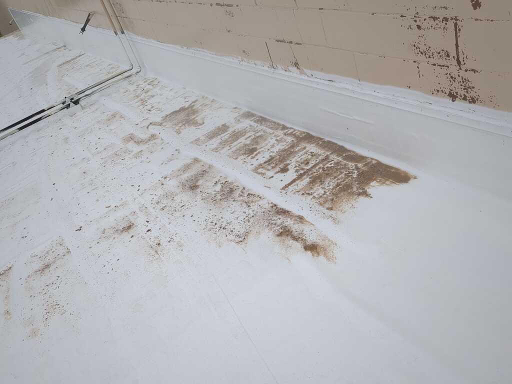 Commercial Flat Roof Repair in Springfield, IL