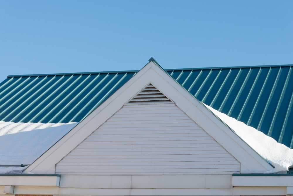 metal roofing