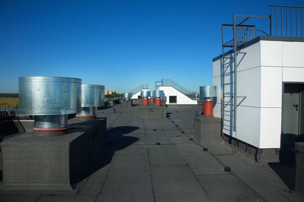 commercial roofing contractors